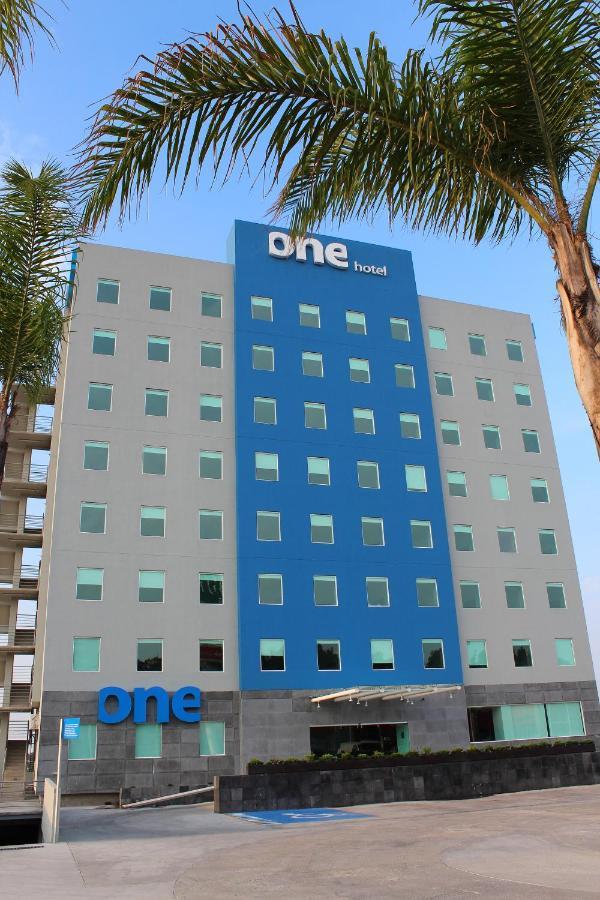 One Guadalajara Tapatio Hotell Tlaquepaque Exteriör bild