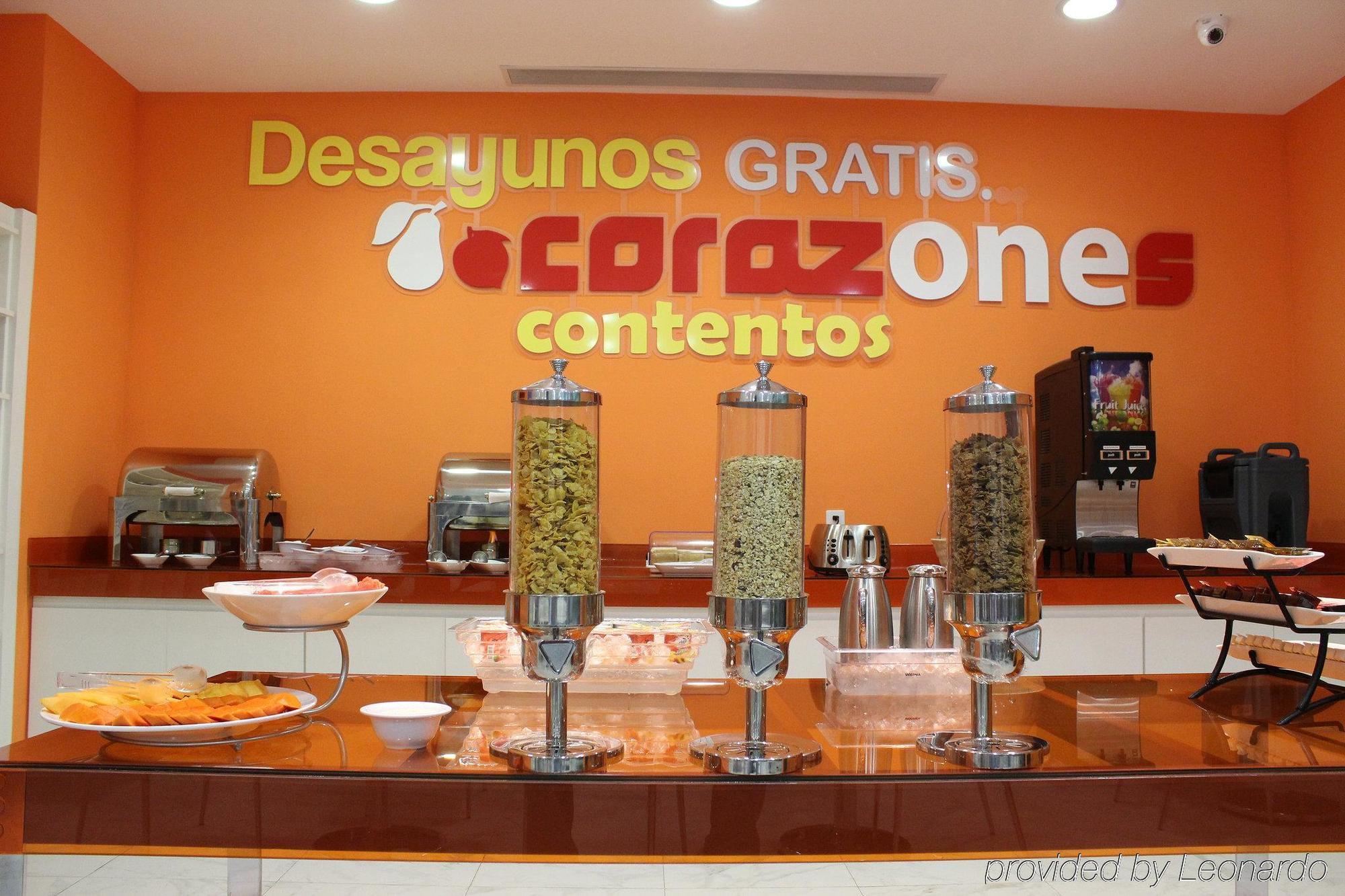 One Guadalajara Tapatio Hotell Tlaquepaque Restaurang bild